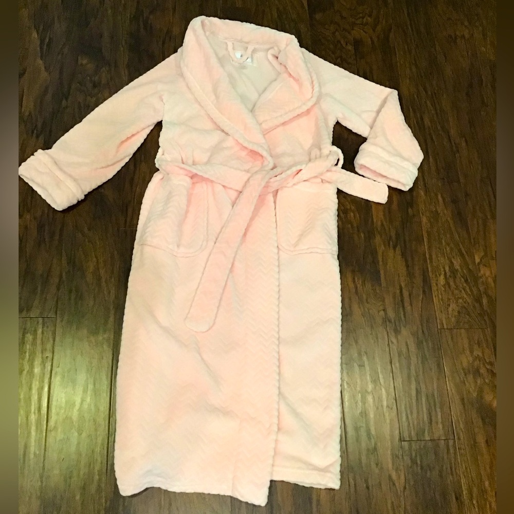 Pink Robe